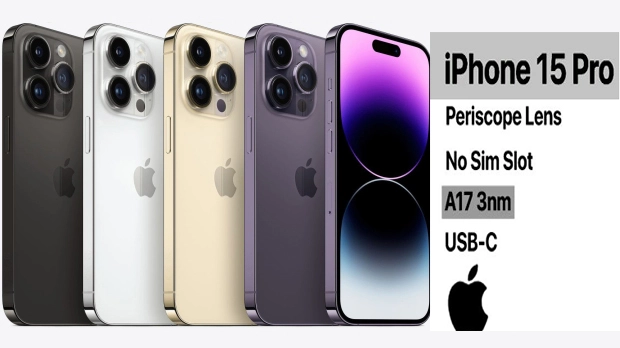 iPhone 15 Pro Max Release Date & Price in 2023
