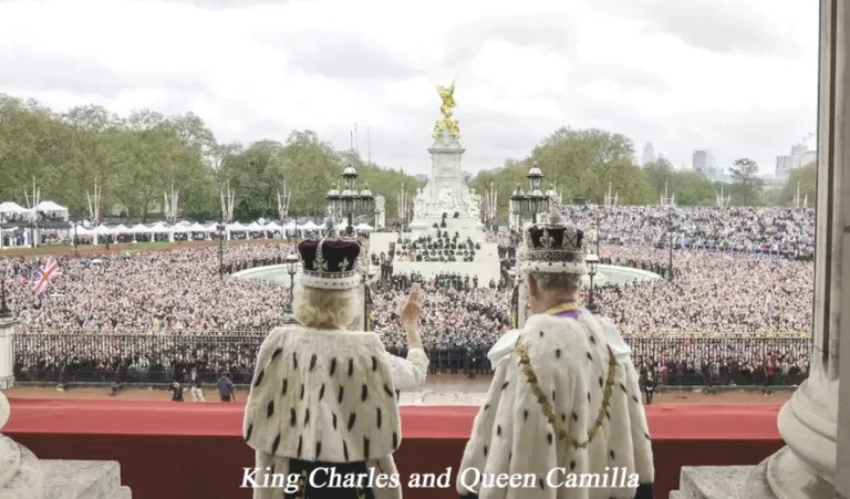 Queen Camilla: King Charles III and crowned at historic ceremony