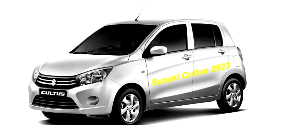 Suzuki Cultus