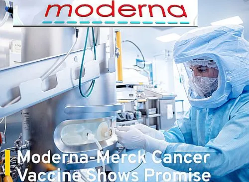 moderna cancer vaccine
