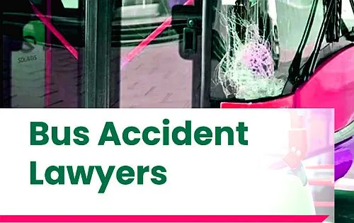 Bus Accident Lawyer Update June 2024