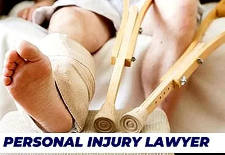 Personal Injury Accident